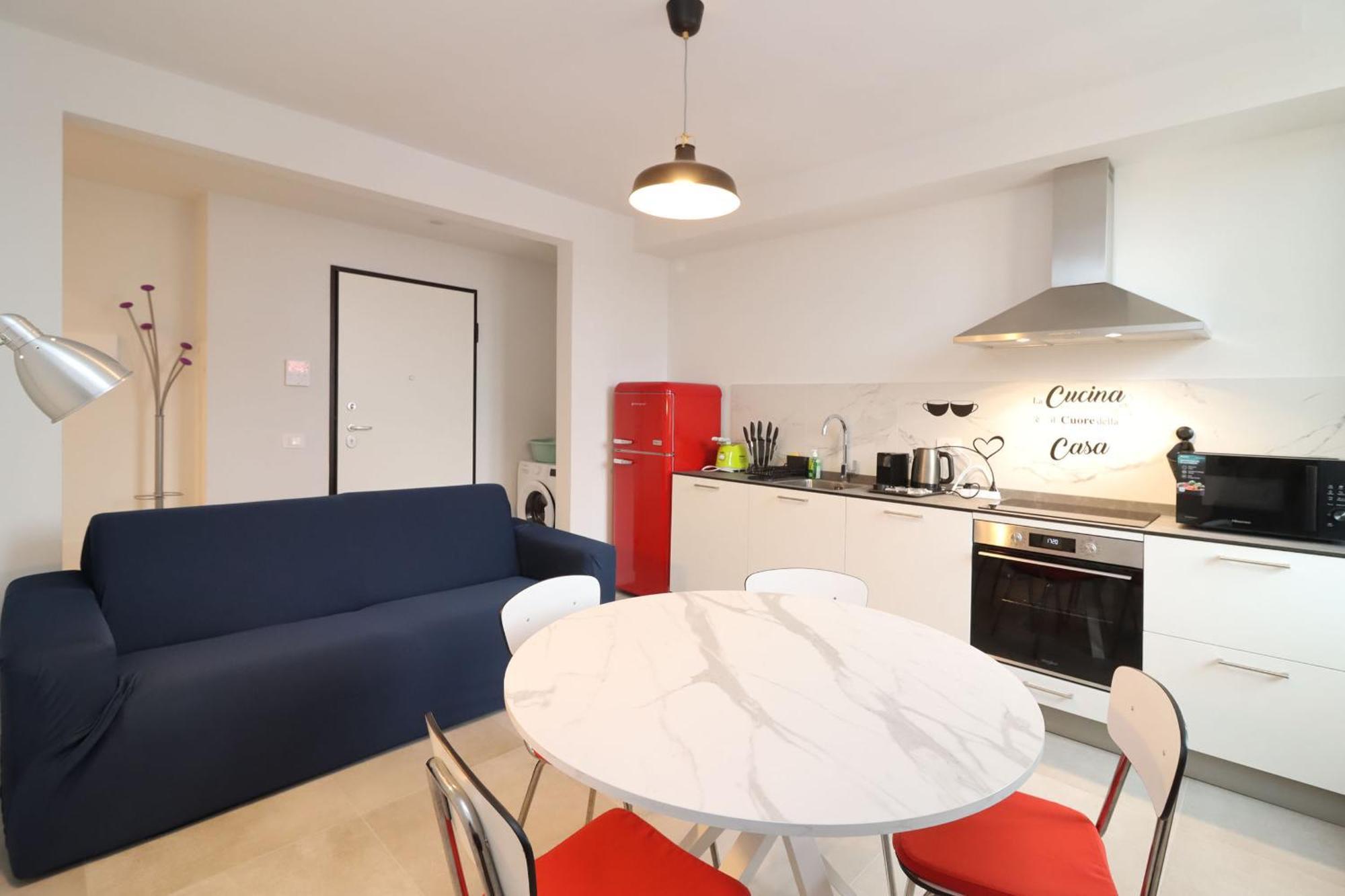 Rose Apartment